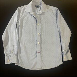 Tommy Hilfiger Light Blue Dress Shirt